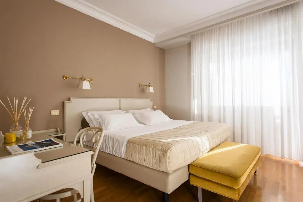 Silva Splendid - Chambres