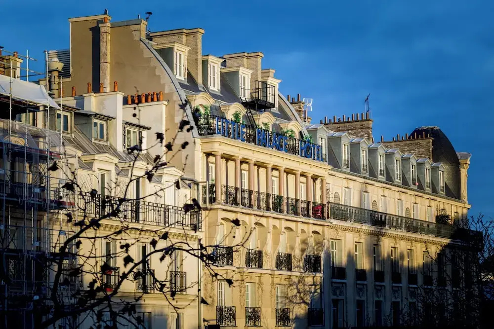 Merveil Family Suite - Marais - Ponceau