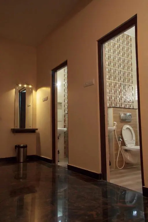 Hotel Sri Hayagriva - Chambres