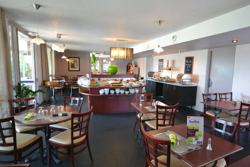 Brit Hotel Caen Herouville - Général