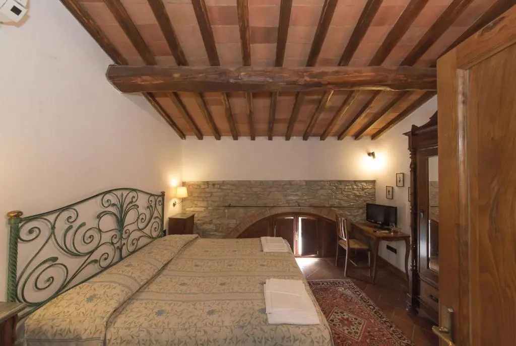 Relais Santa Cristina - Chambres