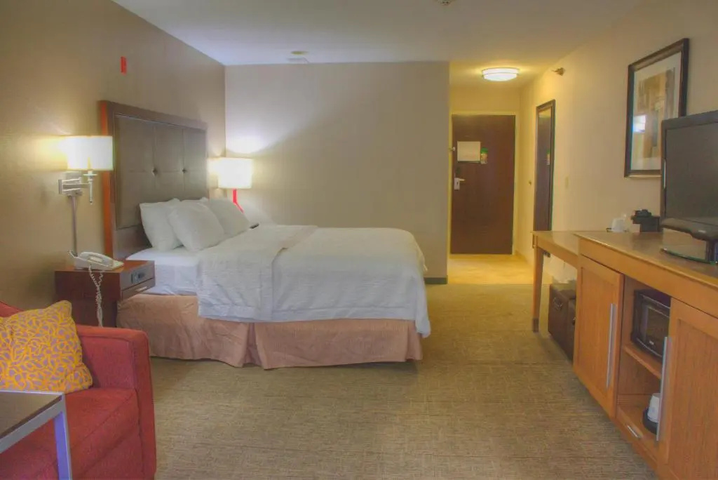 Wingate by Wyndham Steubenville - Chambres