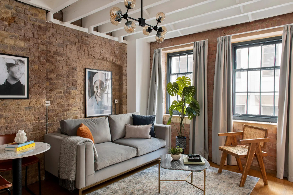 COVE Arne Street - Chambres