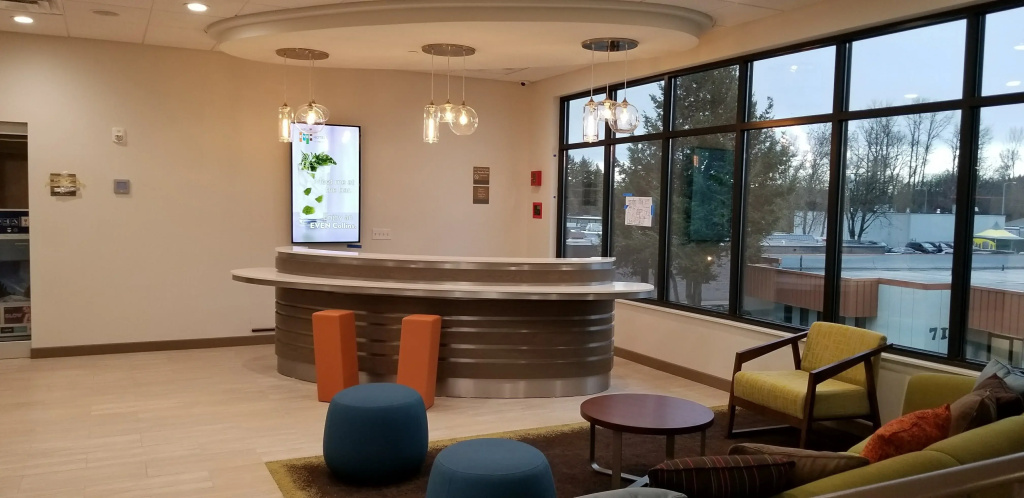 Courtyard by Marriott Eugene Downtown photo 8
