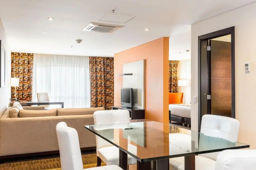 Casa Dann Carlton Hotel & Spa - Chambres
