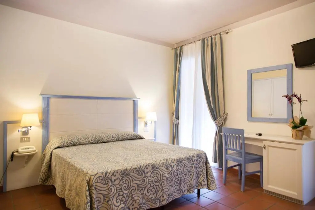 Blu Hotel Laconia Village - Chambres