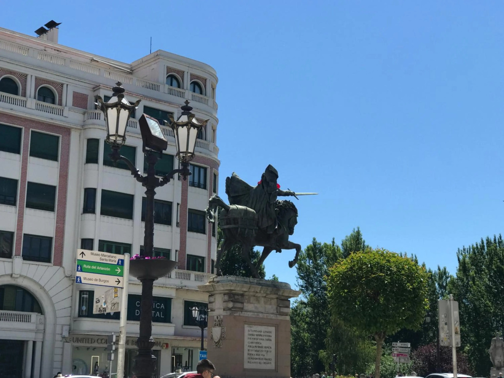 alMirante Burgos Centro Tranquila y con encanto Como en casa