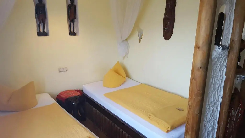 Frau Holle Land Hotel - Chambres