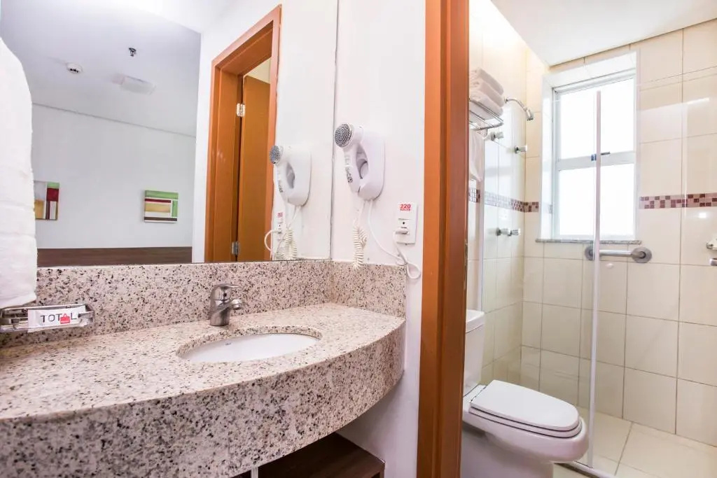 Total Hotel - Chambres