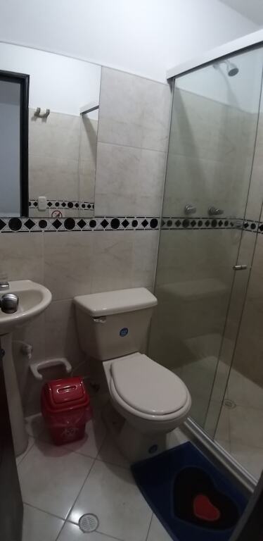 Двухместный номер Economy 2 отдельные кровати в Laureles Home