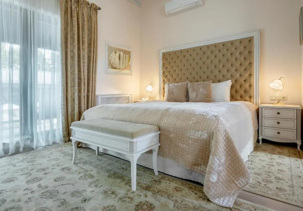 Hotel Pusu Paunksneje - Chambres