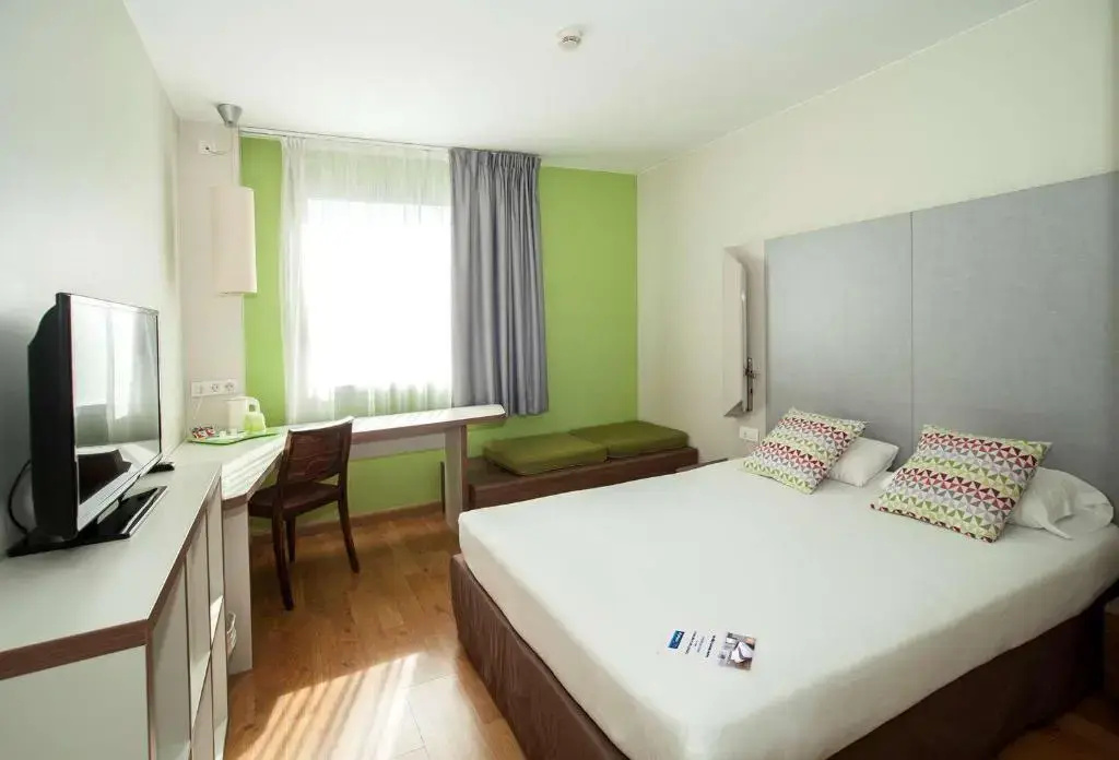 Travelodge BCN Cornella Fira Hotel - Chambres