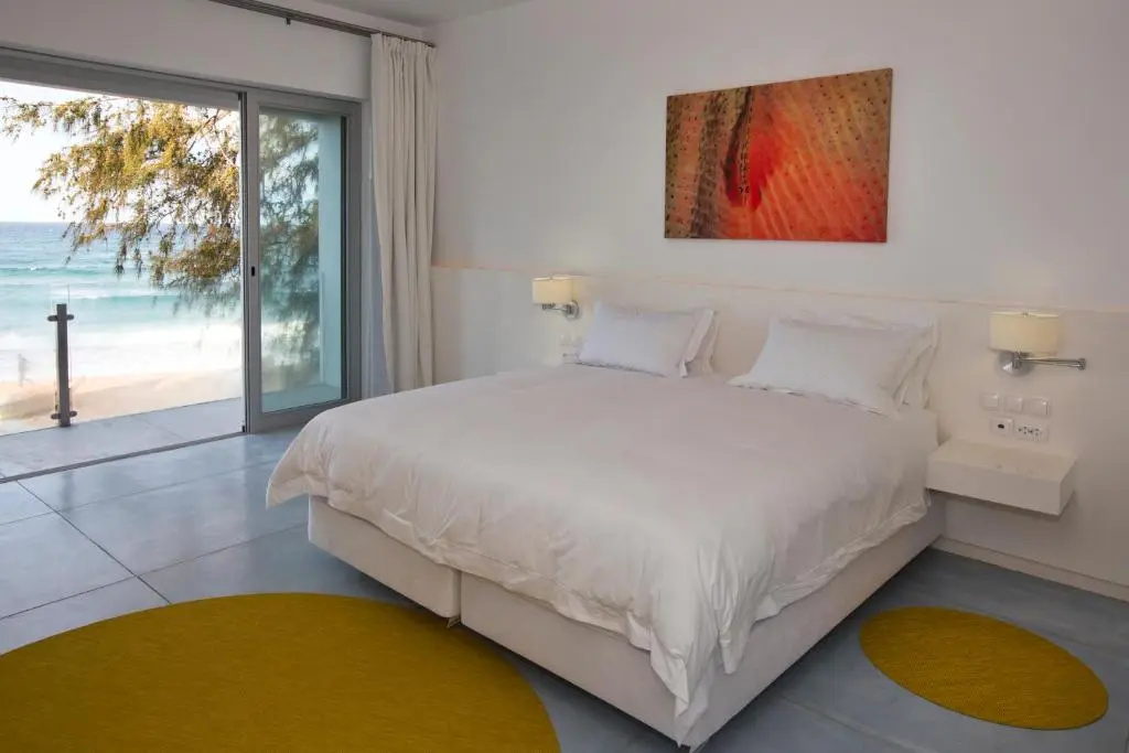 Hotel Resort Tofo Mar - Chambres