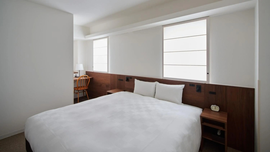 Shin-Osaka Station Hotel - Général