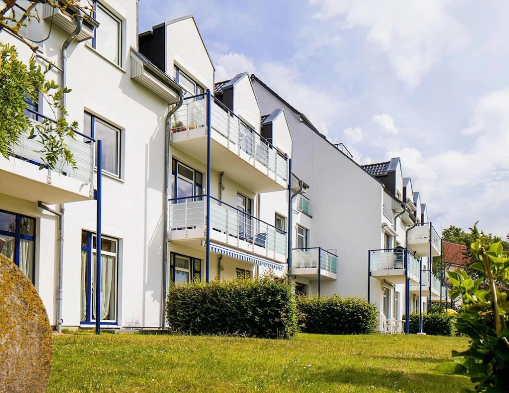 Ferienresidenz Haffblick in Boltenhagen