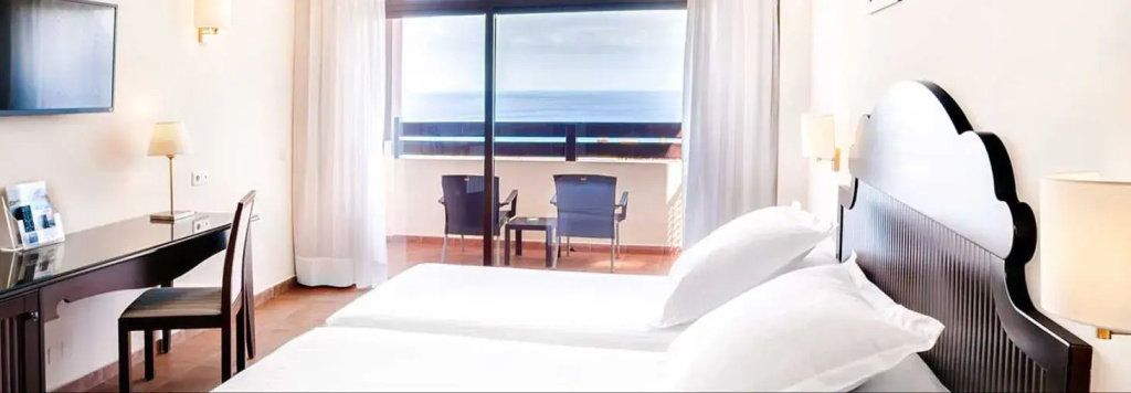 Occidental Jandía Mar - All Inclusive - Chambres