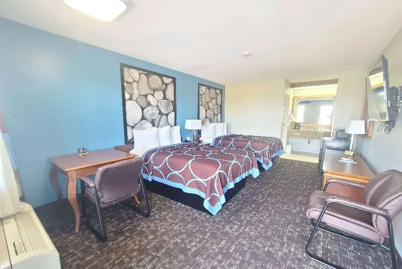 Standard Double room (twin beds)