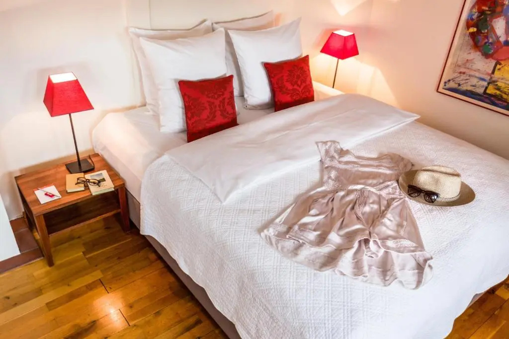 Boutique Hotel Seegarten - Chambres