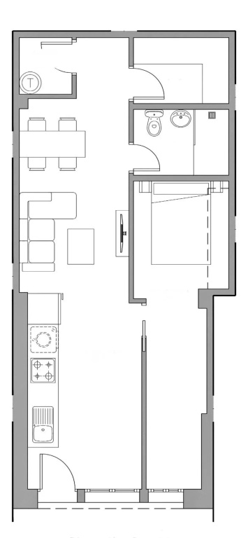 Apartamento Tarifa
