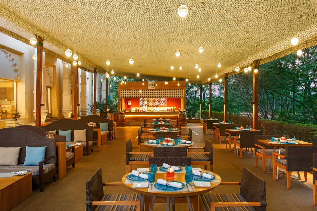 The Gateway Hotel Ambad - Général