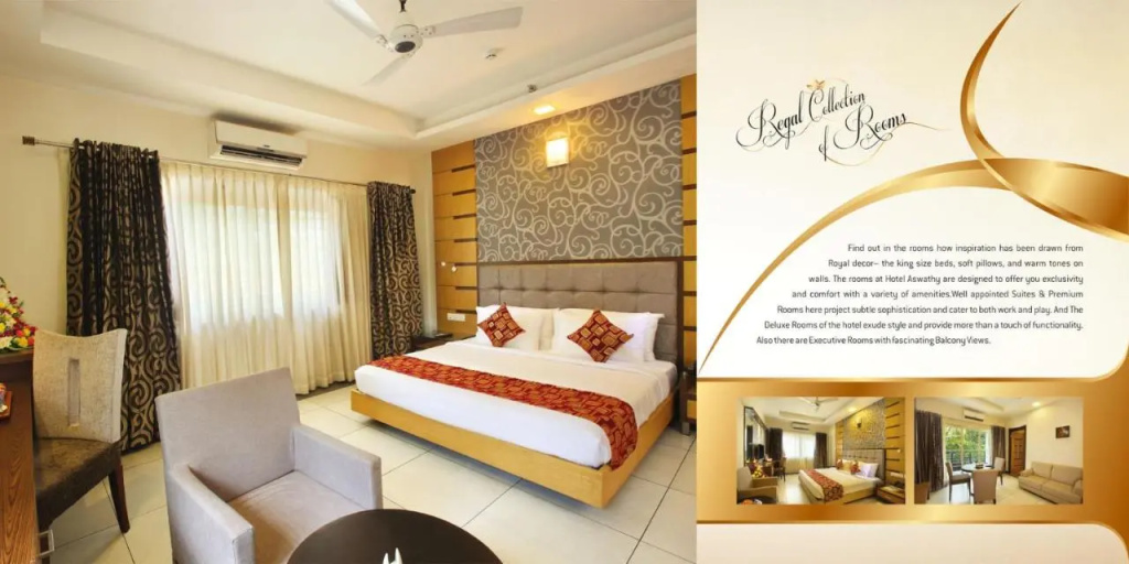 Hotel Aswathy - Général