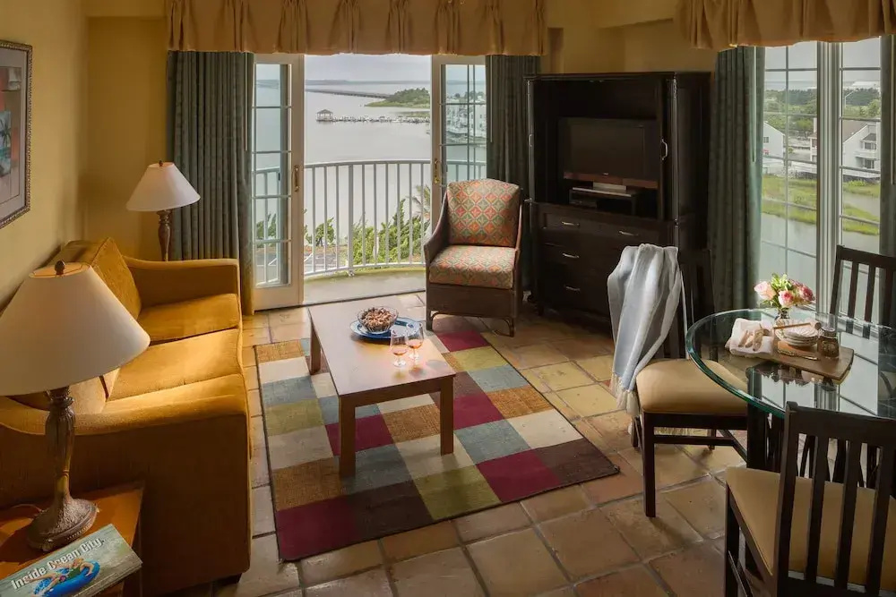Coconut Malorie Resort Ocean City, an Ascend Collection Hotel - Chambres