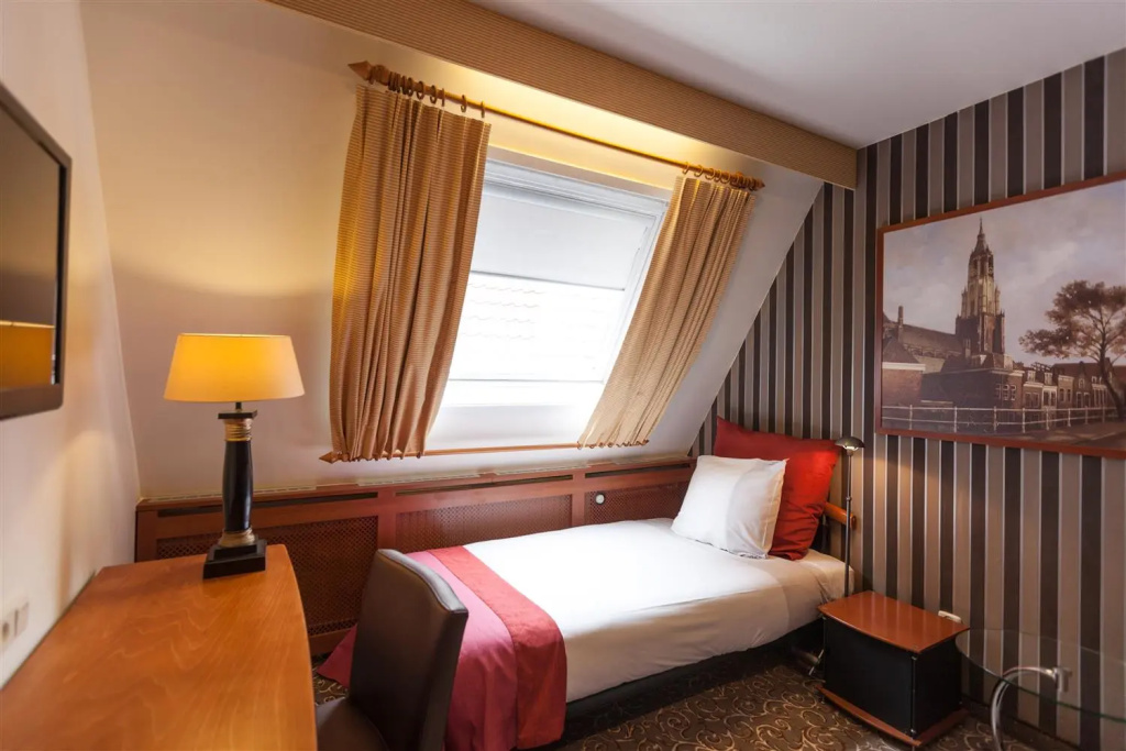 Grand Museum Hotel, BW Signature Collection - Chambres