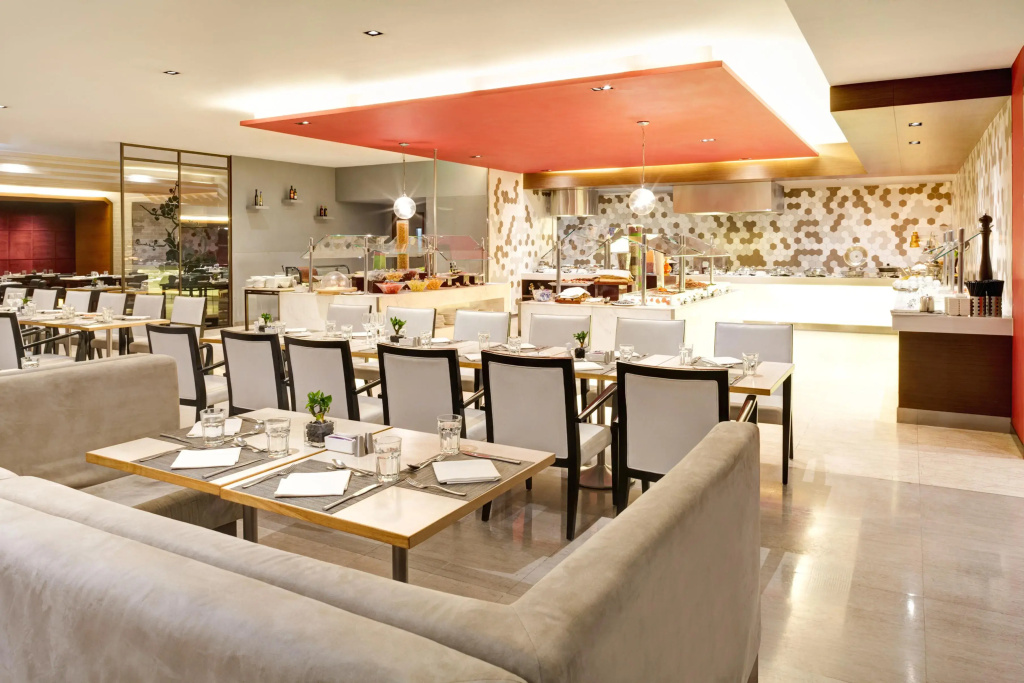 Novotel Nathan Road Kowloon Hong Kong - Général