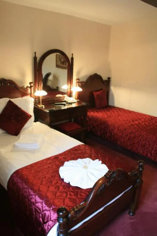 The Old Manor House Hotel - Chambres