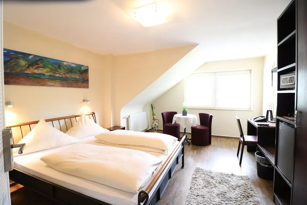 Christiana's Wein & Art Hotel - Chambres