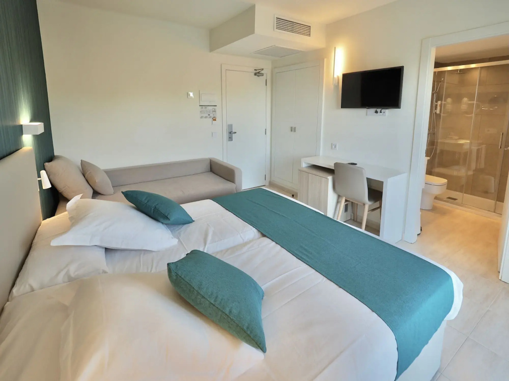BQ Belvedere Hotel - Général