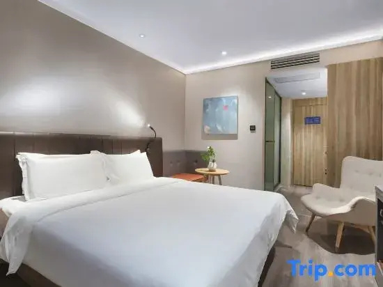 Hanting Premium Hotel Nanjing Xuanwumen - Chambres
