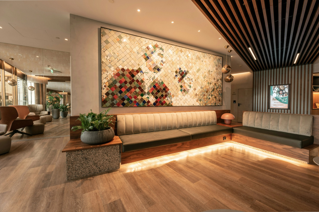 Holiday Inn Lisbon Continental by IHG - Général