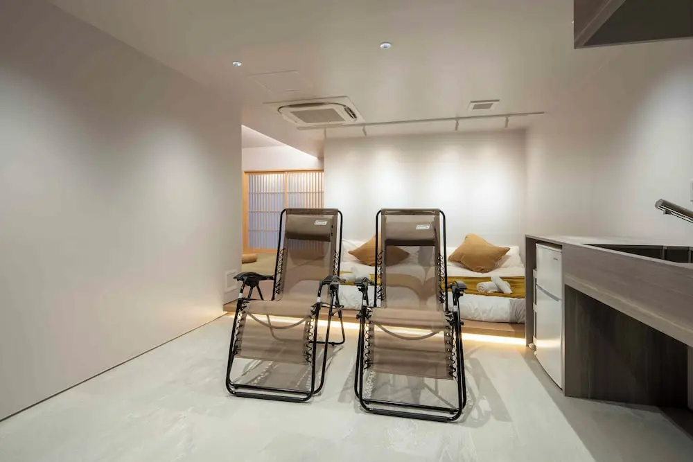 KUTSUROGI SAUNA and STAY 사진 14