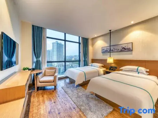 Standard Double room (twin beds)