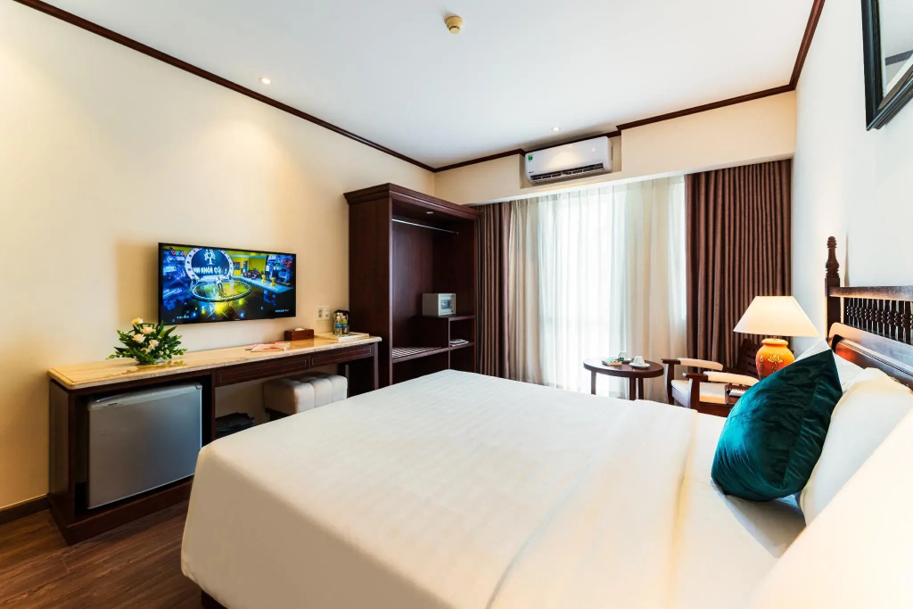 Tran Vien Dong Hotel - Général