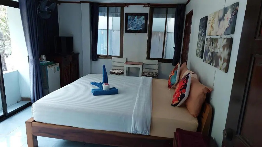 Deluxe room
