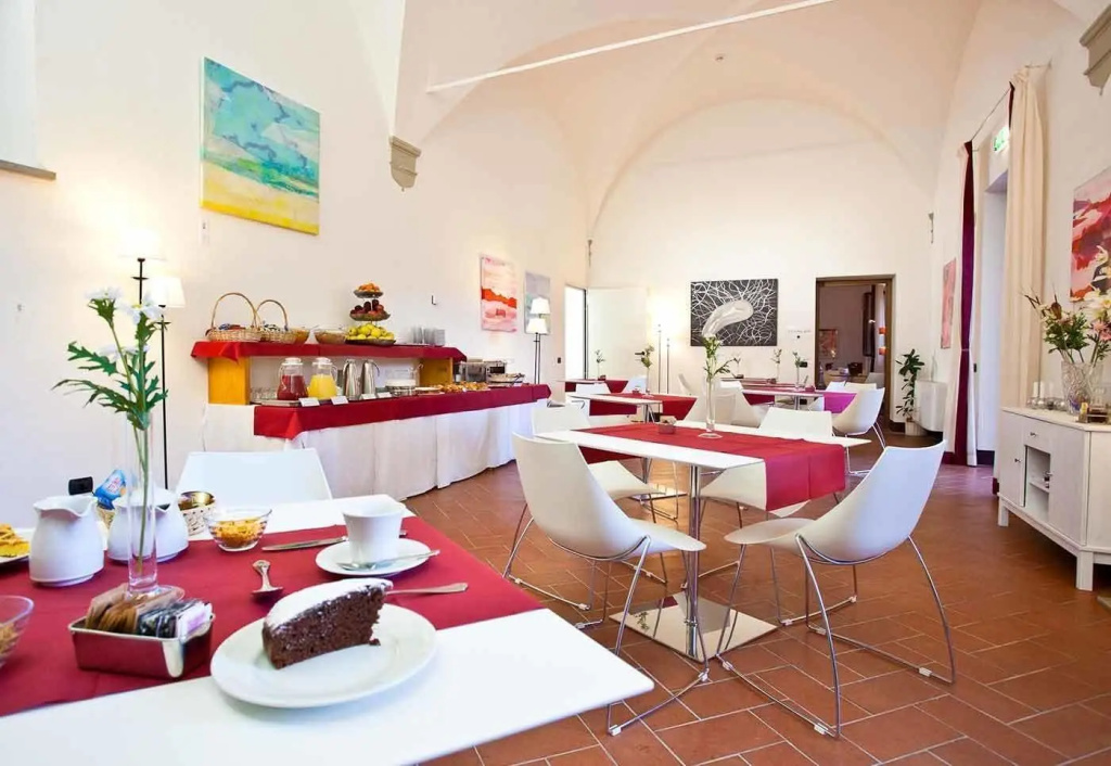 Hotel San Miniato - Général