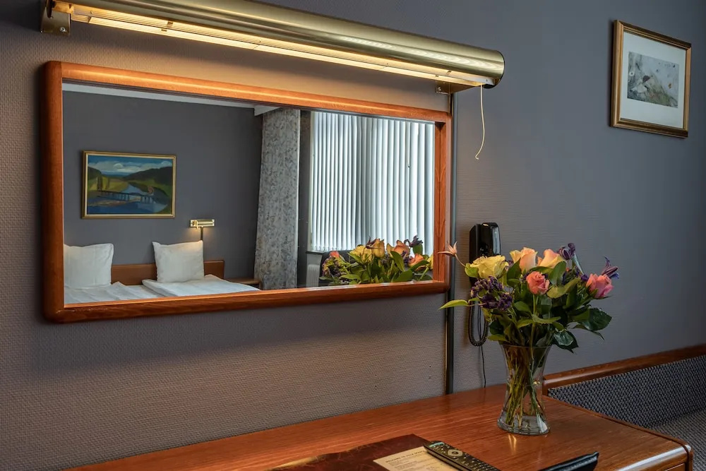 Economy Double room (full double bed)