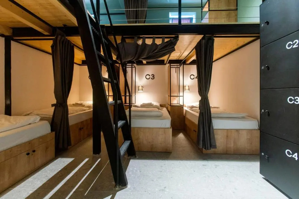 Bed in Dorm (female dorm)