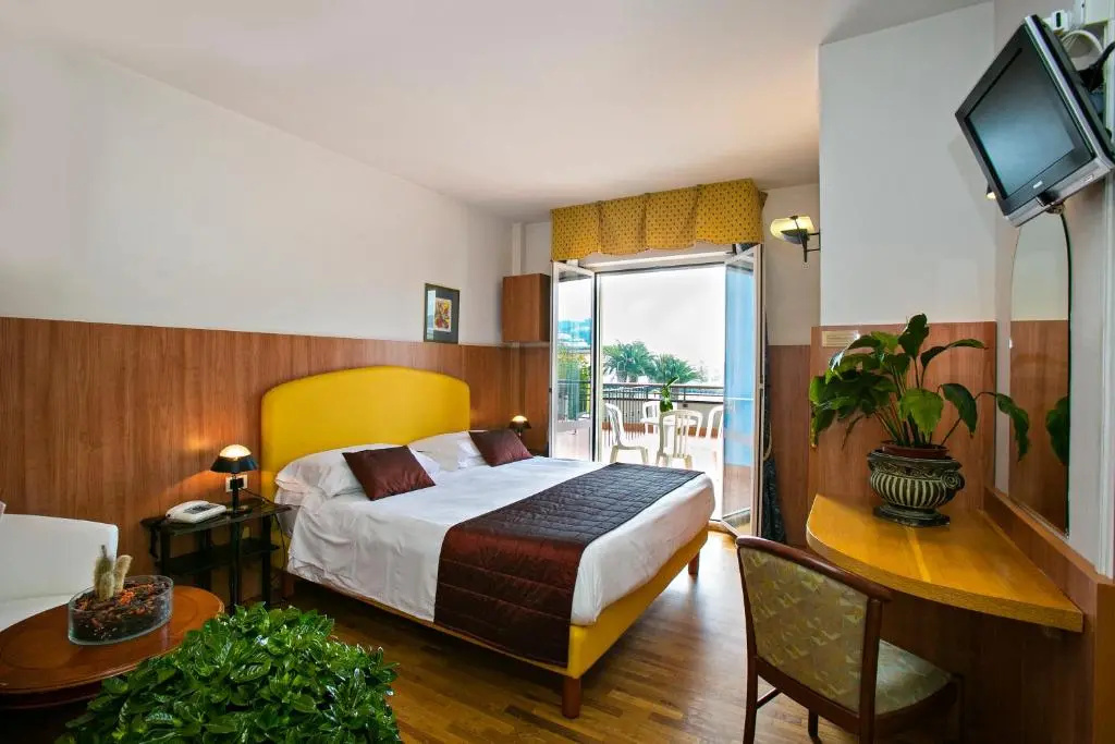 Hotel Parco dei Principi - Chambres