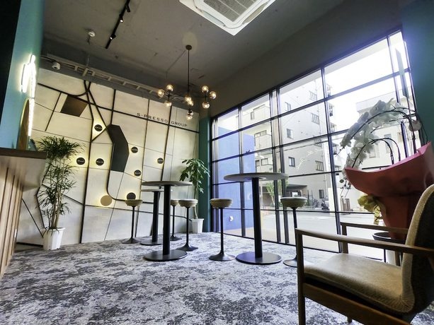 Hotel S-Presso East 사진 54