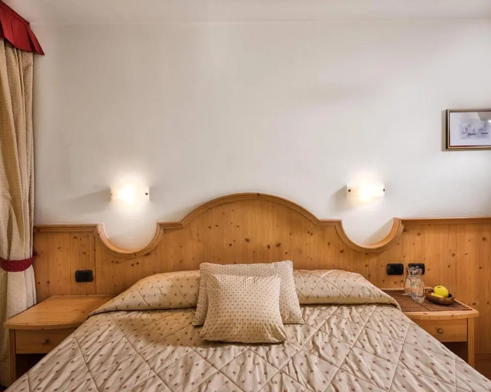 Rancolin - Chambres
