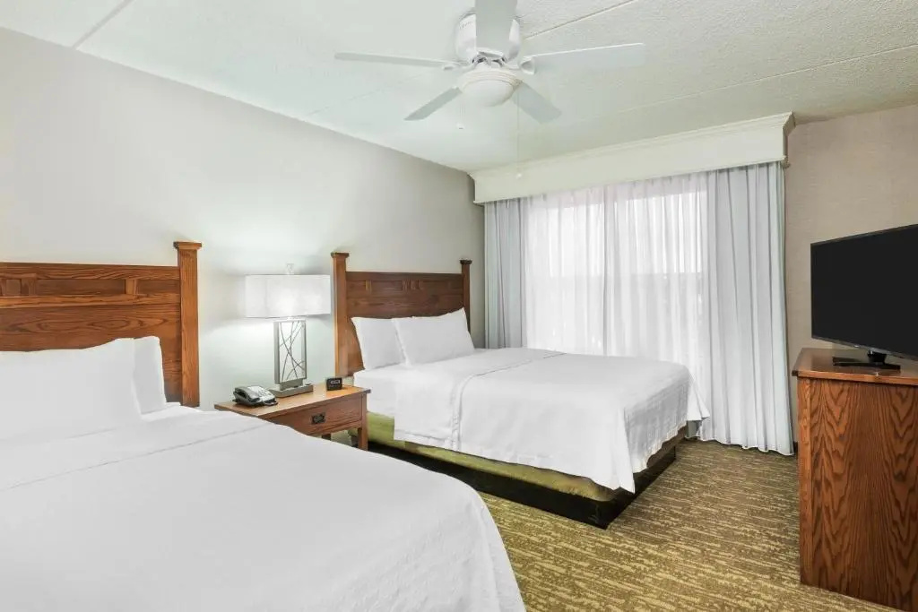 Homewood Suites by Hilton Buffalo/Amherst - Chambres