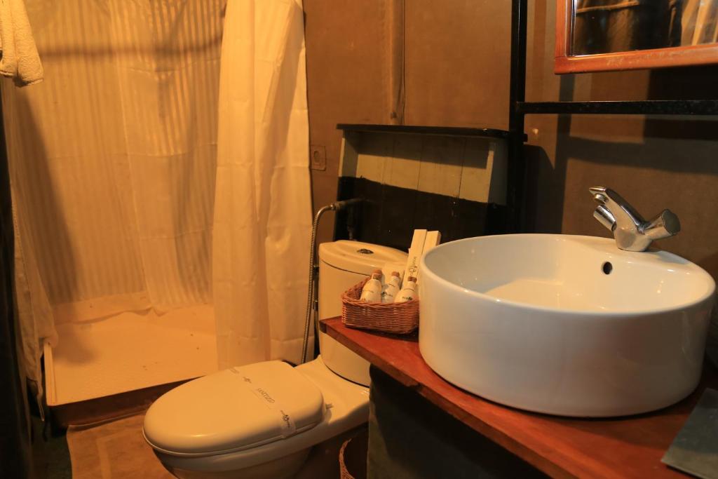 Mahoora Tented Safari Camp - Yala