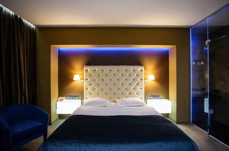 LH Hotel & SPA - Chambres