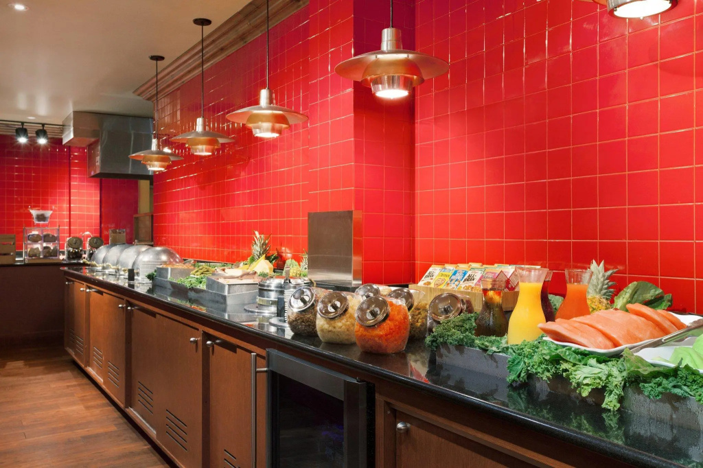 DoubleTree by Hilton Hotel Dallas – Love Field - Général