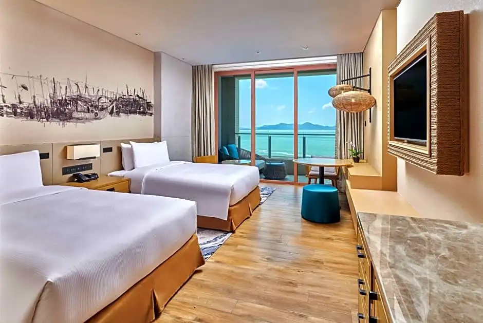 Premium room with sea view