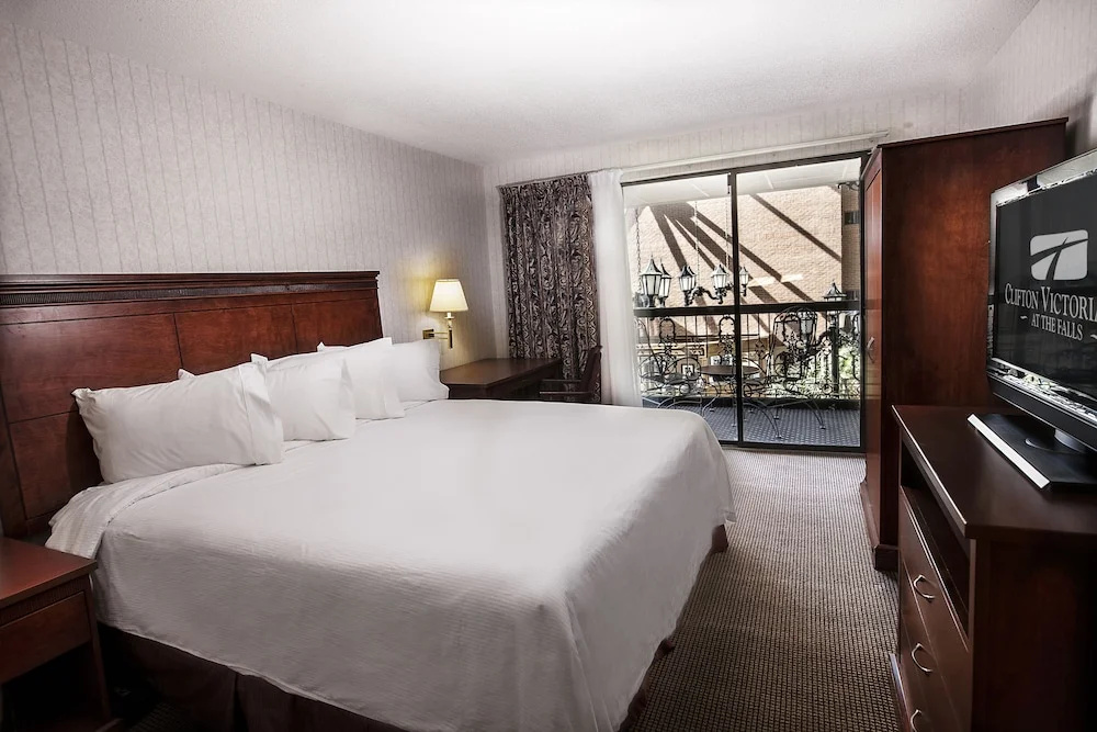 Clifton Victoria Inn at the Falls - Chambres