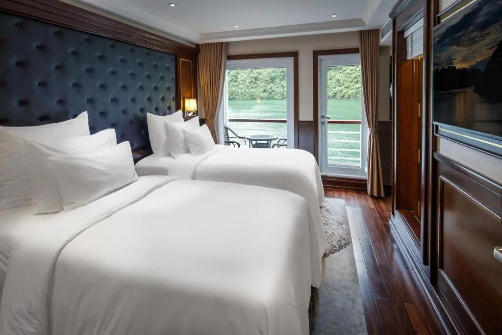 Paradise Elegance Cruise - Chambres